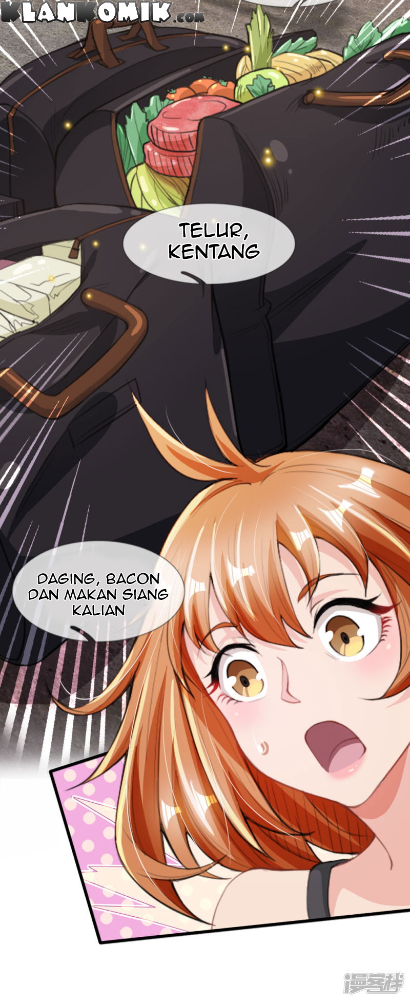 Doomsday Girlfriend: My Backyard Leads to Doomsday Chapter 15 - halaman 6