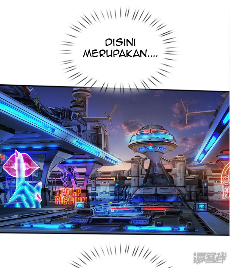 Doomsday Girlfriend: My Backyard Leads to Doomsday Chapter 16 - halaman 13