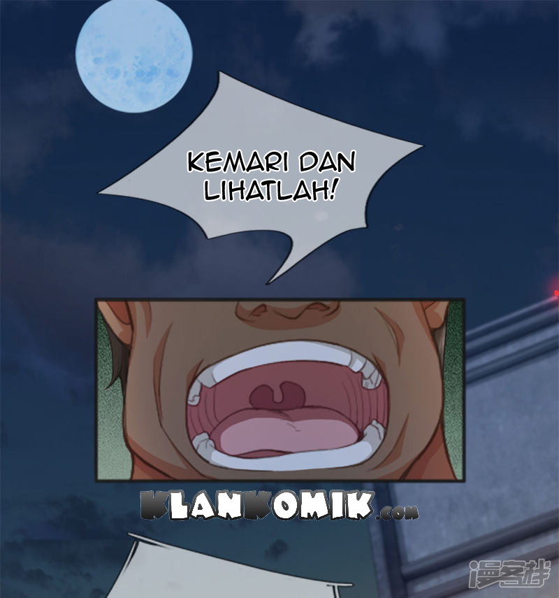 Doomsday Girlfriend: My Backyard Leads to Doomsday Chapter 17 - halaman 3