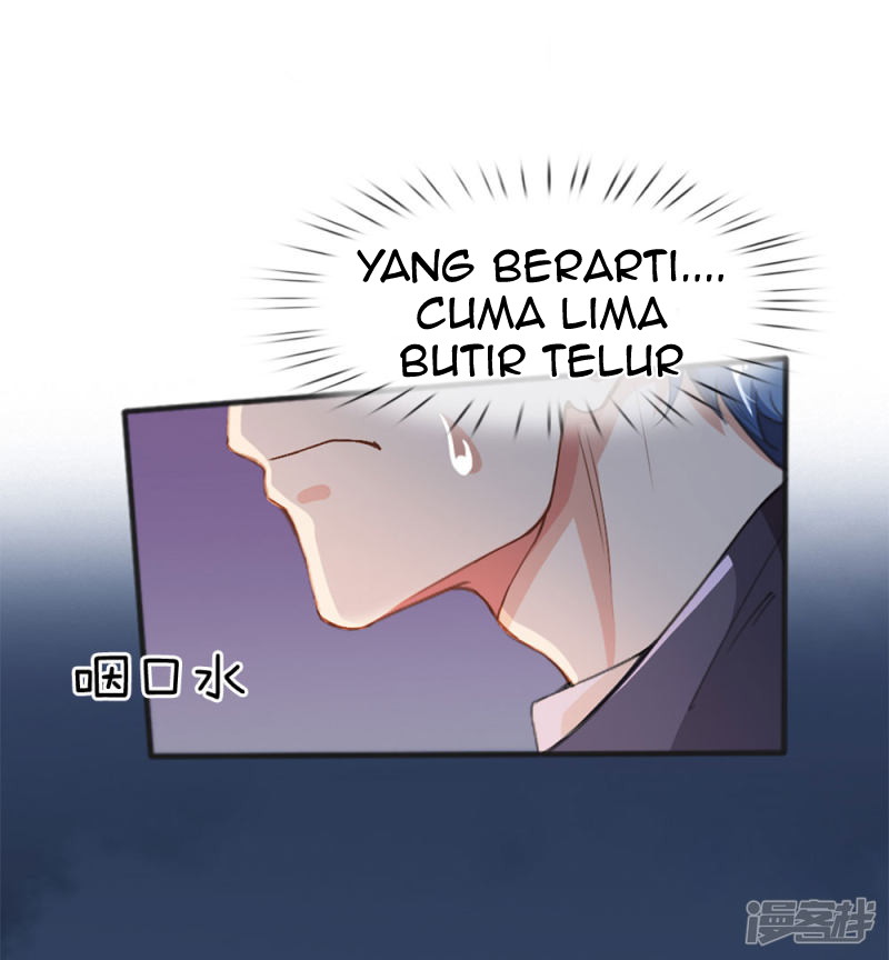 Doomsday Girlfriend: My Backyard Leads to Doomsday Chapter 17 - halaman 5