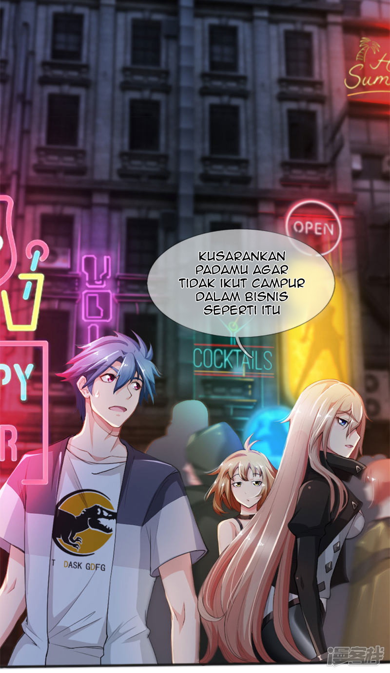 Doomsday Girlfriend: My Backyard Leads to Doomsday Chapter 17 - halaman 7