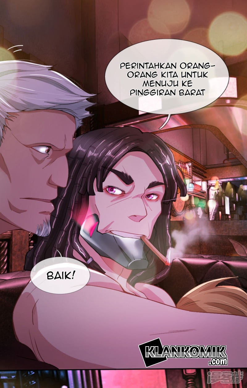 Doomsday Girlfriend: My Backyard Leads to Doomsday Chapter 19 - halaman 11