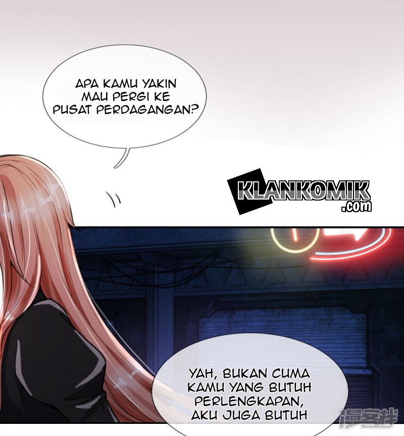 Doomsday Girlfriend: My Backyard Leads to Doomsday Chapter 19 - halaman 14