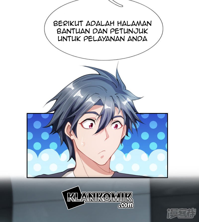Doomsday Girlfriend: My Backyard Leads to Doomsday Chapter 19 - halaman 20