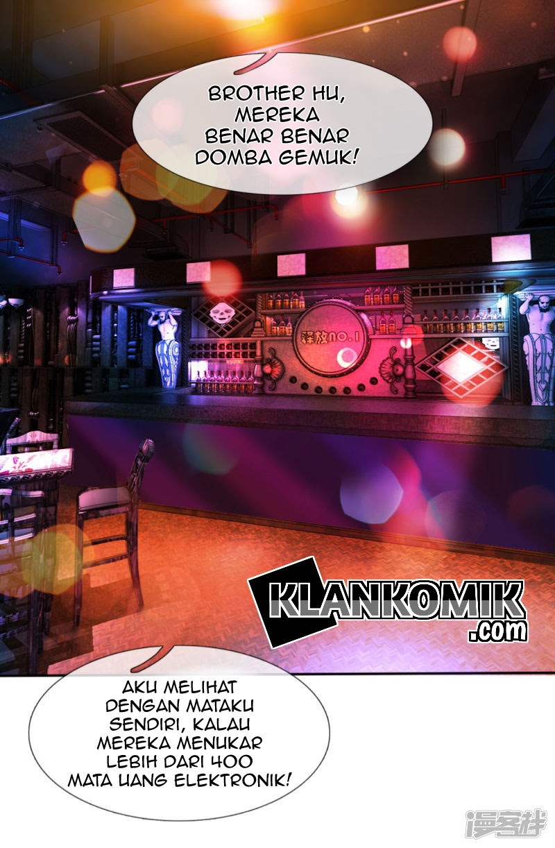 Doomsday Girlfriend: My Backyard Leads to Doomsday Chapter 19 - halaman 3