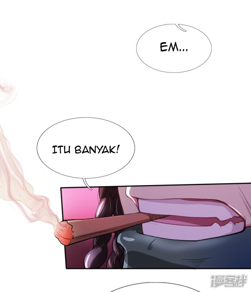 Doomsday Girlfriend: My Backyard Leads to Doomsday Chapter 19 - halaman 4