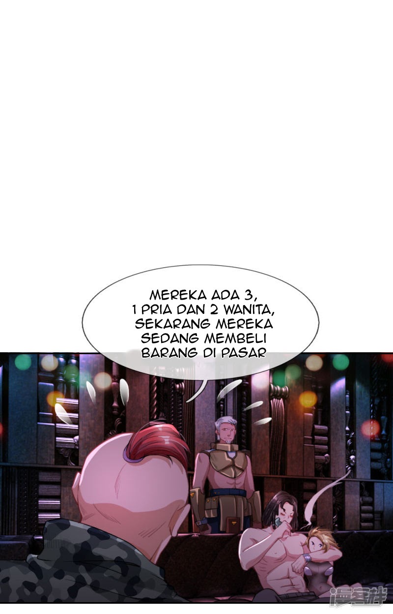 Doomsday Girlfriend: My Backyard Leads to Doomsday Chapter 19 - halaman 9