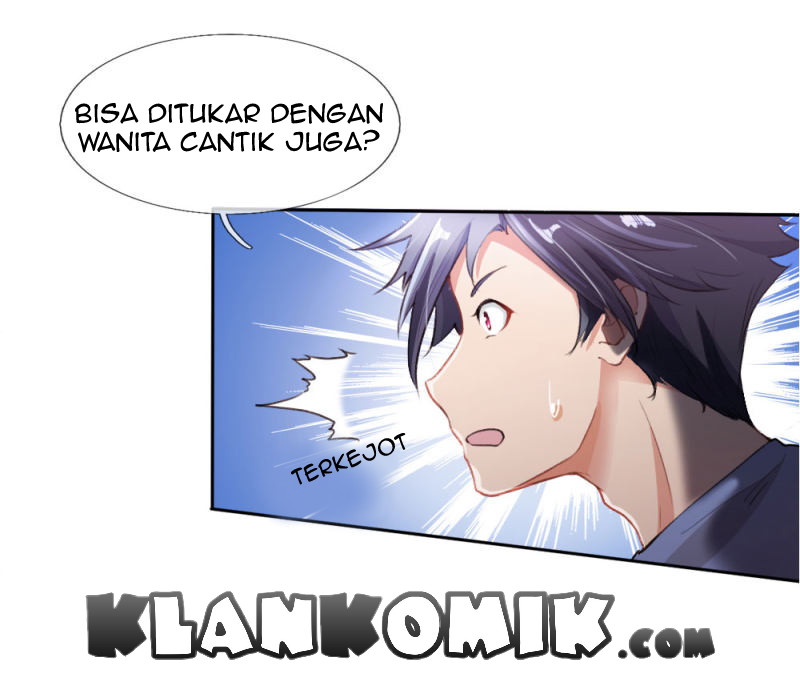 Doomsday Girlfriend: My Backyard Leads to Doomsday Chapter 2 - halaman 8