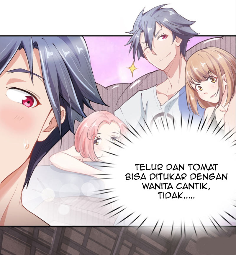 Doomsday Girlfriend: My Backyard Leads to Doomsday Chapter 2 - halaman 9
