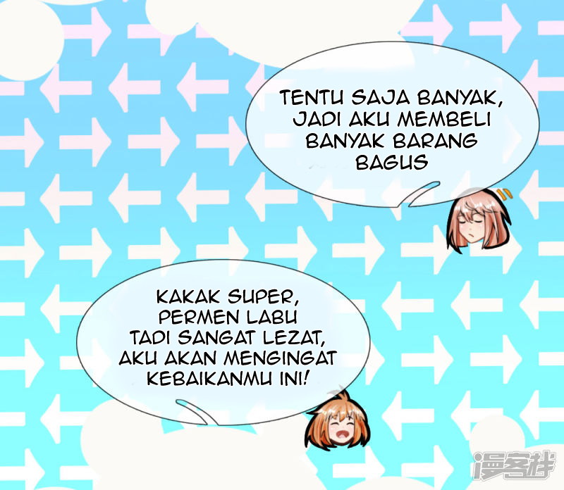 Doomsday Girlfriend: My Backyard Leads to Doomsday Chapter 20 - halaman 21
