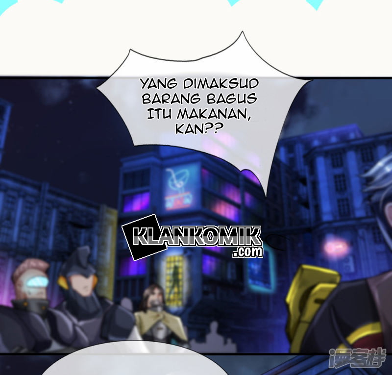 Doomsday Girlfriend: My Backyard Leads to Doomsday Chapter 20 - halaman 22
