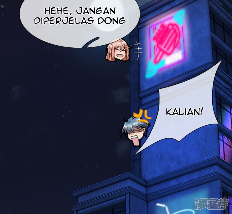 Doomsday Girlfriend: My Backyard Leads to Doomsday Chapter 20 - halaman 23