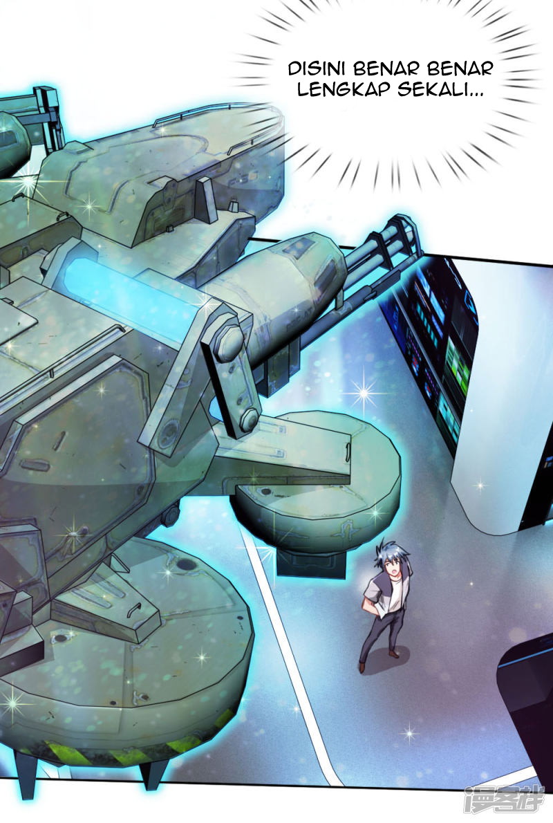 Doomsday Girlfriend: My Backyard Leads to Doomsday Chapter 20 - halaman 5