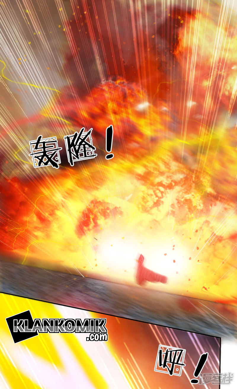 Doomsday Girlfriend: My Backyard Leads to Doomsday Chapter 21 - halaman 11