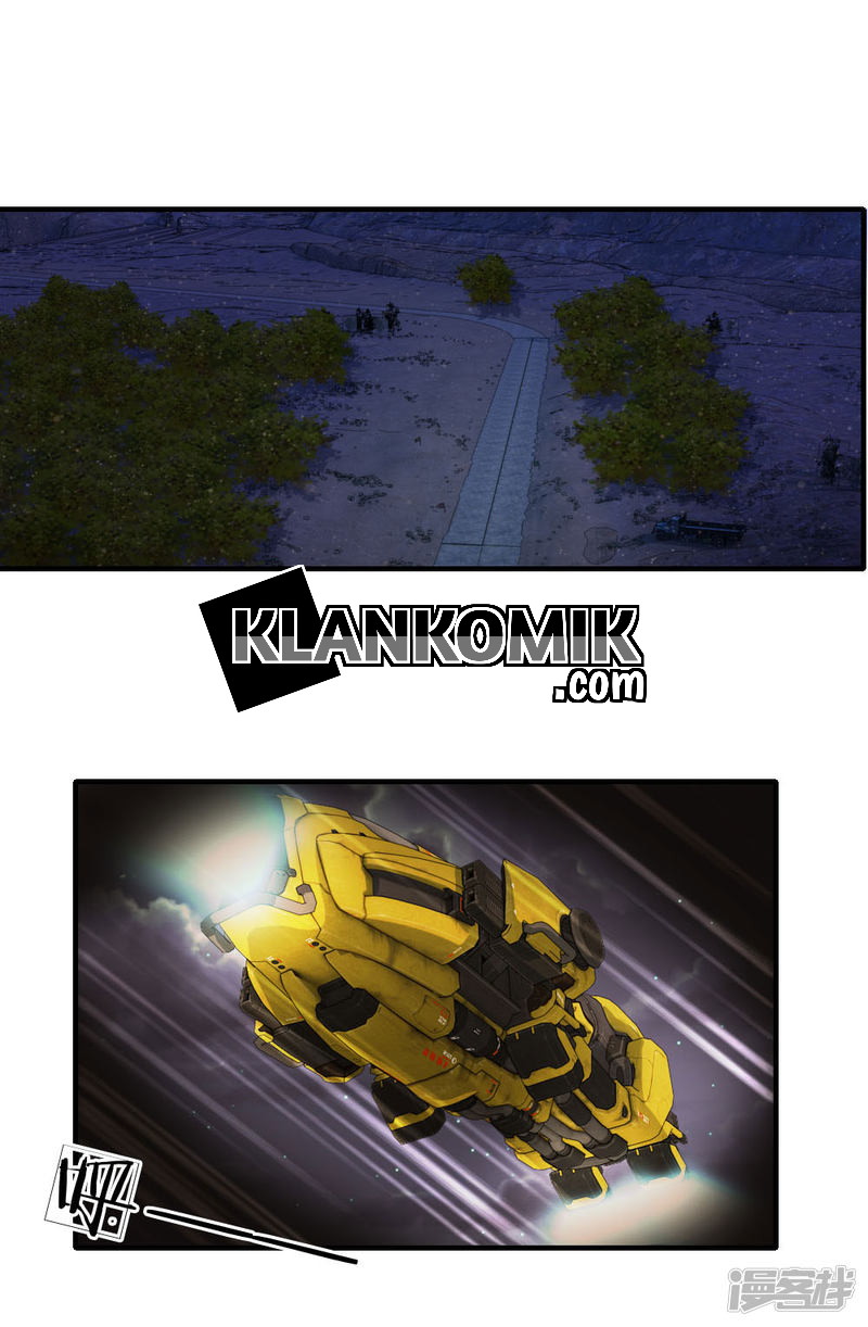 Doomsday Girlfriend: My Backyard Leads to Doomsday Chapter 21 - halaman 3