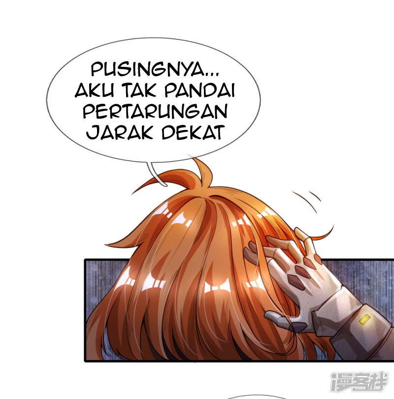 Doomsday Girlfriend: My Backyard Leads to Doomsday Chapter 22 - halaman 14