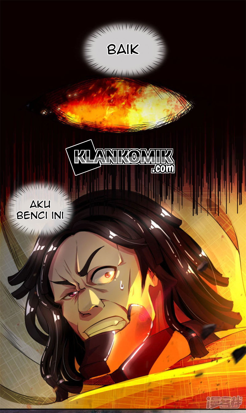 Doomsday Girlfriend: My Backyard Leads to Doomsday Chapter 22 - halaman 3