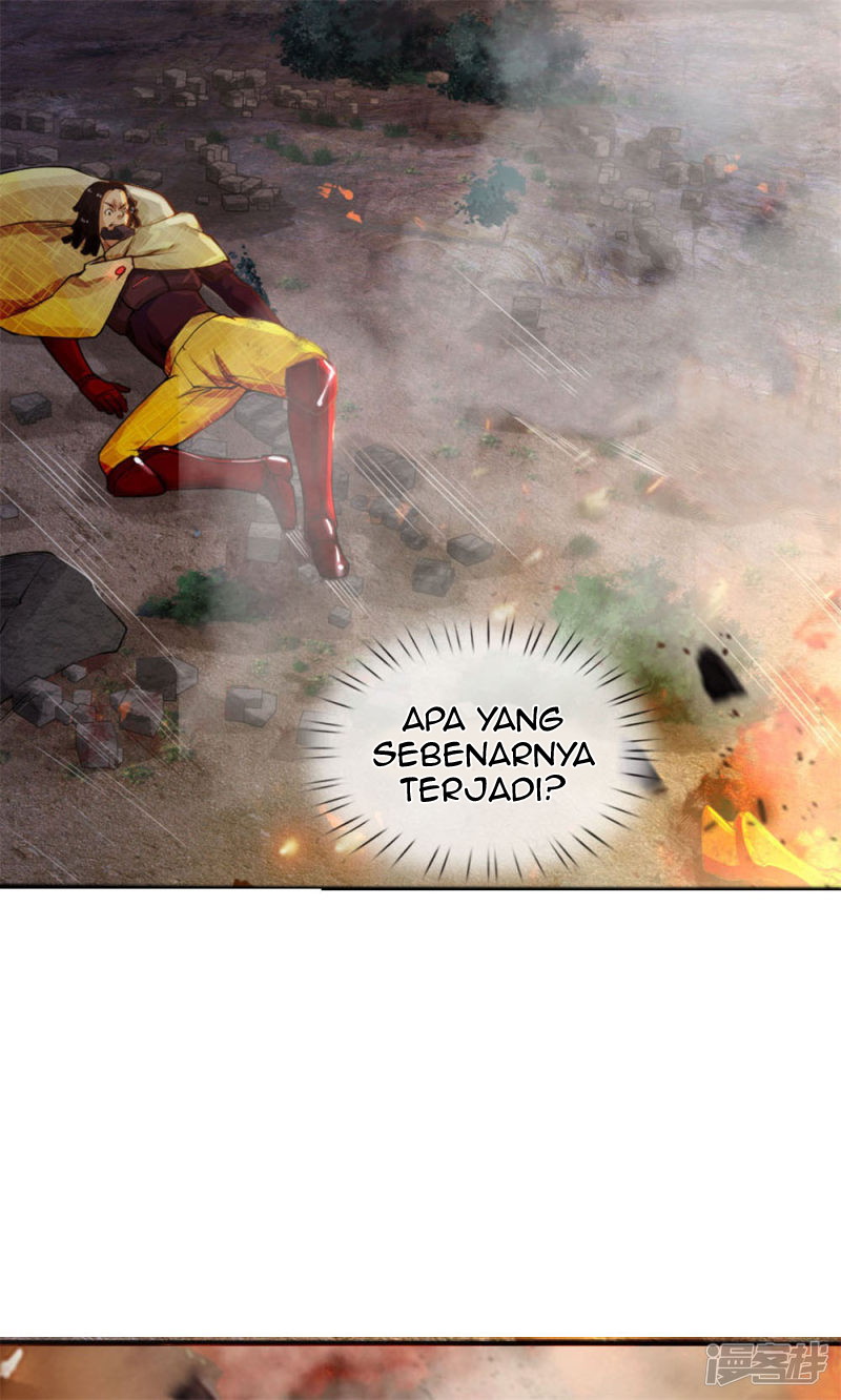Doomsday Girlfriend: My Backyard Leads to Doomsday Chapter 22 - halaman 4