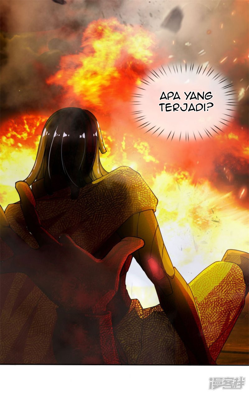 Doomsday Girlfriend: My Backyard Leads to Doomsday Chapter 22 - halaman 5