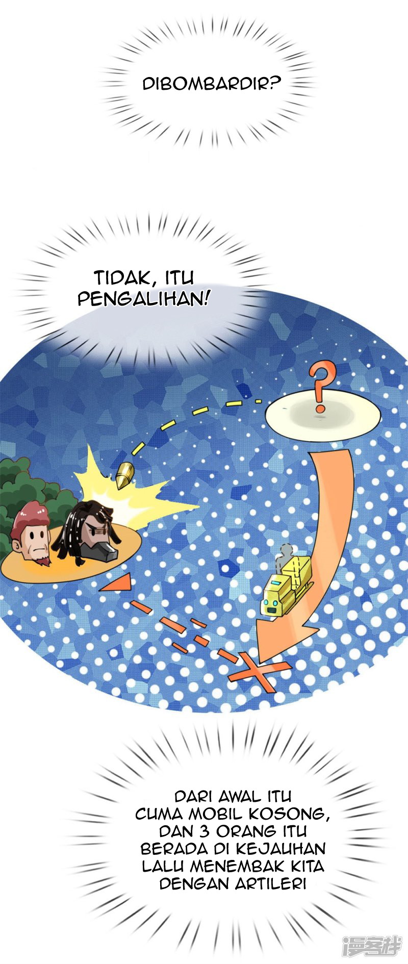 Doomsday Girlfriend: My Backyard Leads to Doomsday Chapter 22 - halaman 6