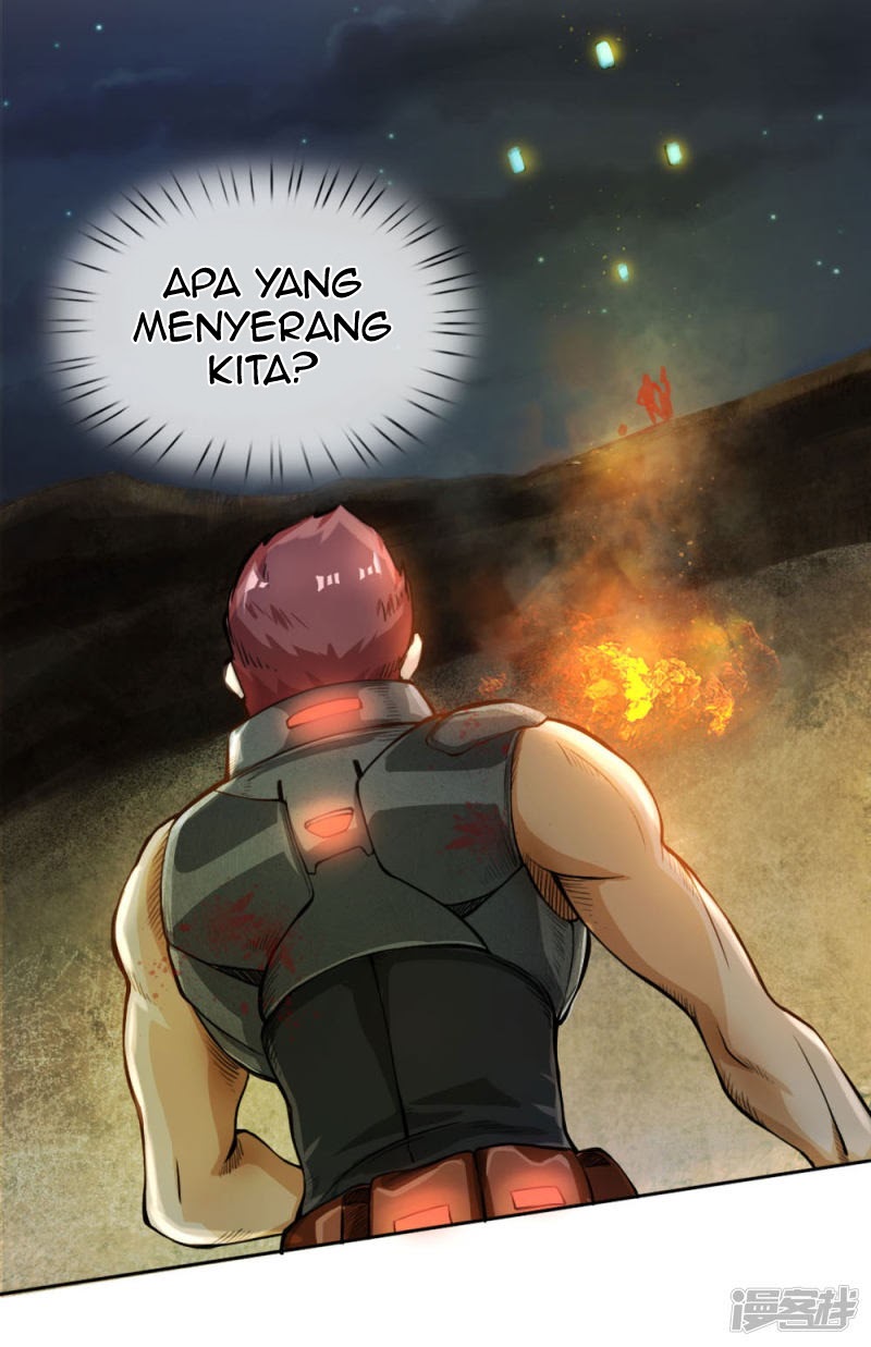 Doomsday Girlfriend: My Backyard Leads to Doomsday Chapter 23 - halaman 13