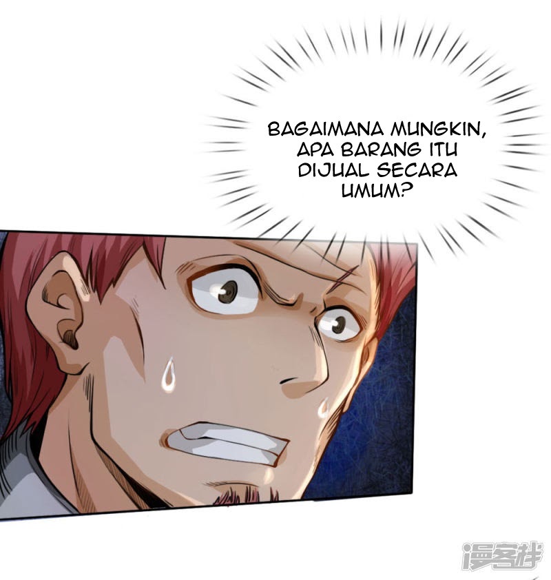 Doomsday Girlfriend: My Backyard Leads to Doomsday Chapter 23 - halaman 16