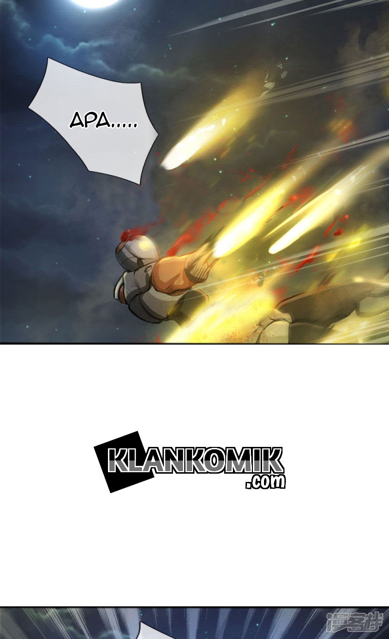 Doomsday Girlfriend: My Backyard Leads to Doomsday Chapter 23 - halaman 8