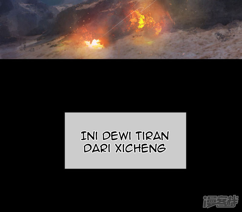 Doomsday Girlfriend: My Backyard Leads to Doomsday Chapter 24 - halaman 17