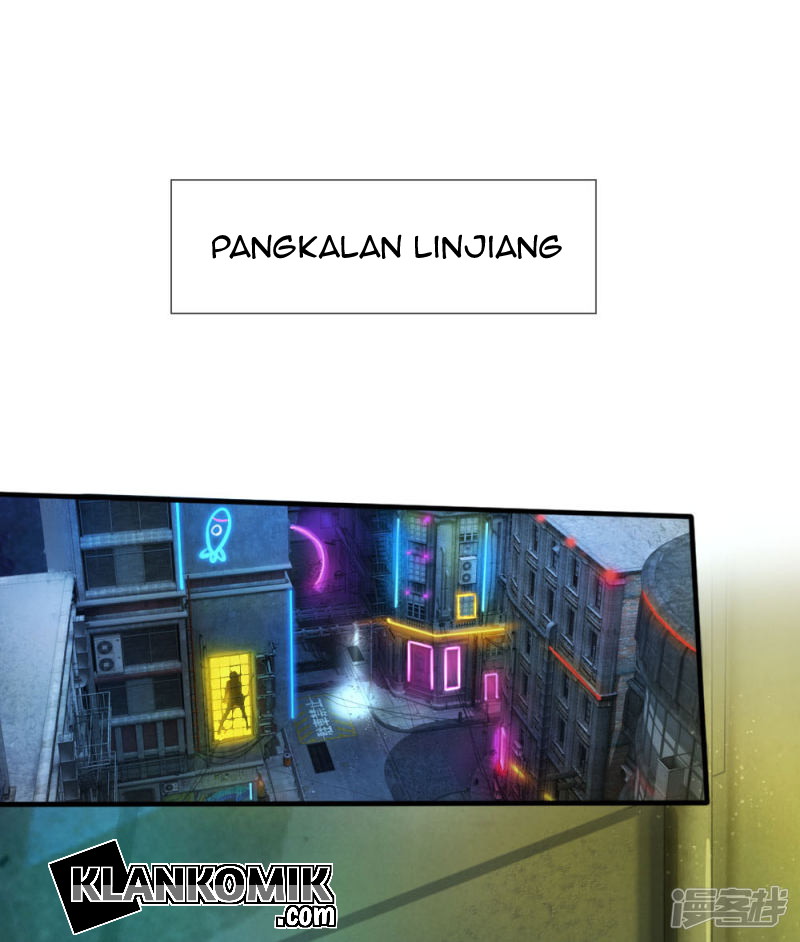 Doomsday Girlfriend: My Backyard Leads to Doomsday Chapter 24 - halaman 3