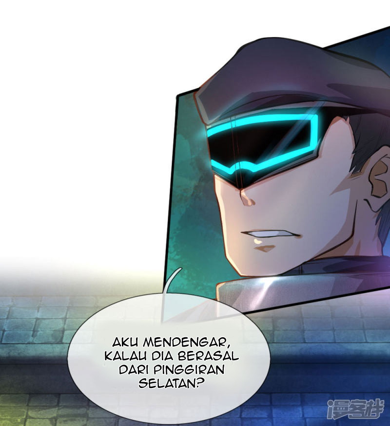 Doomsday Girlfriend: My Backyard Leads to Doomsday Chapter 24 - halaman 8