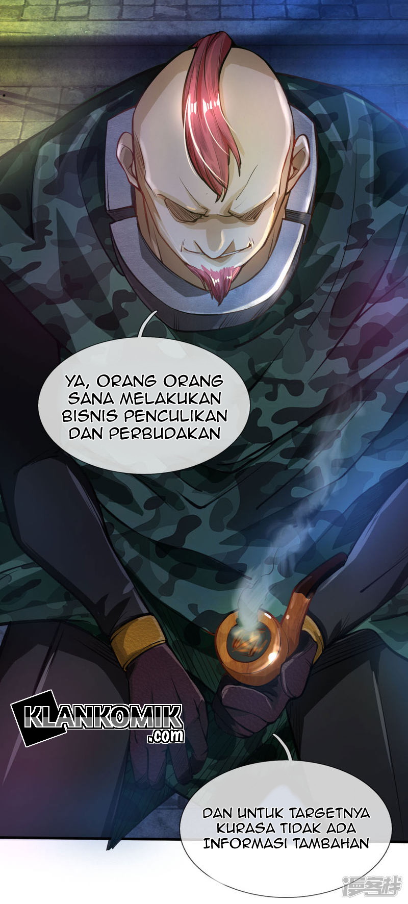 Doomsday Girlfriend: My Backyard Leads to Doomsday Chapter 24 - halaman 9