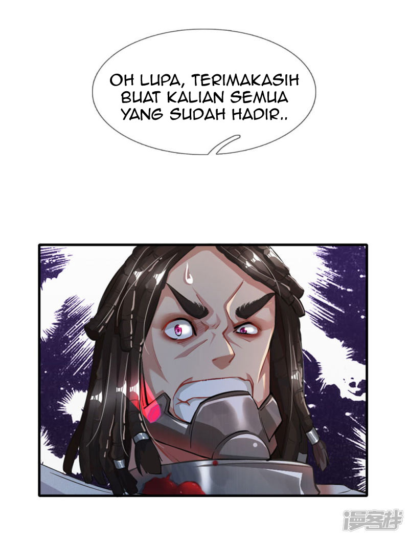 Doomsday Girlfriend: My Backyard Leads to Doomsday Chapter 25 - halaman 24
