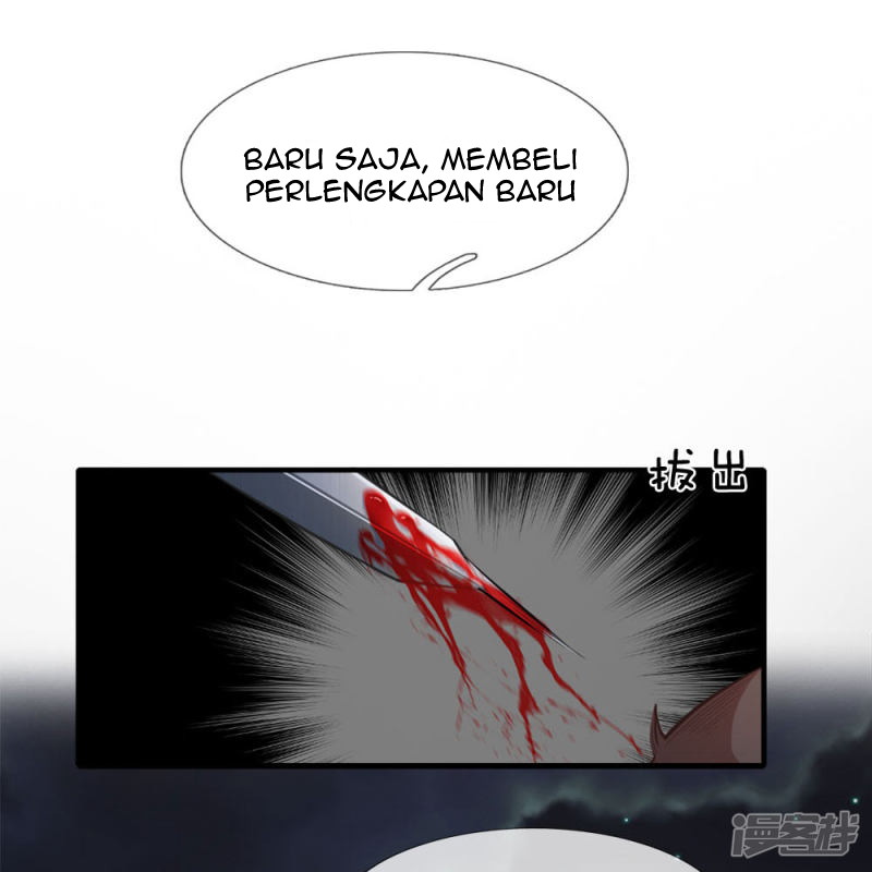 Doomsday Girlfriend: My Backyard Leads to Doomsday Chapter 25 - halaman 25
