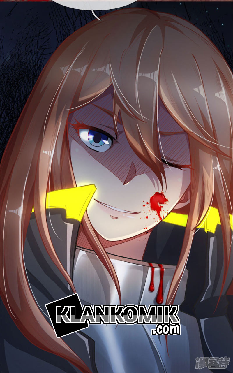 Doomsday Girlfriend: My Backyard Leads to Doomsday Chapter 25 - halaman 28