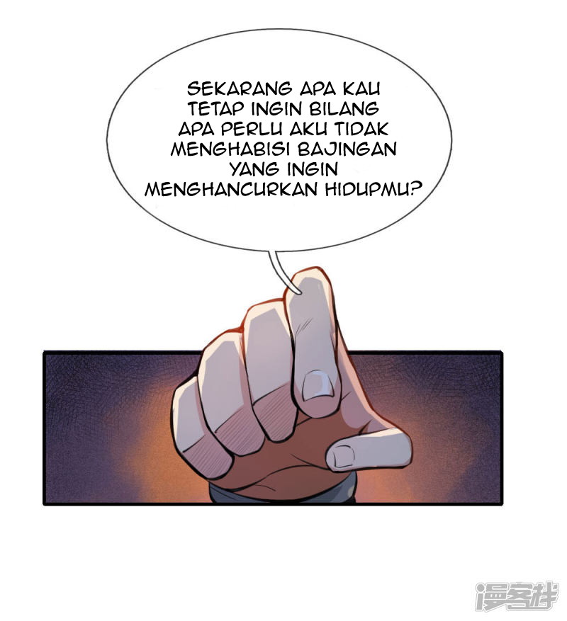 Doomsday Girlfriend: My Backyard Leads to Doomsday Chapter 26 - halaman 11