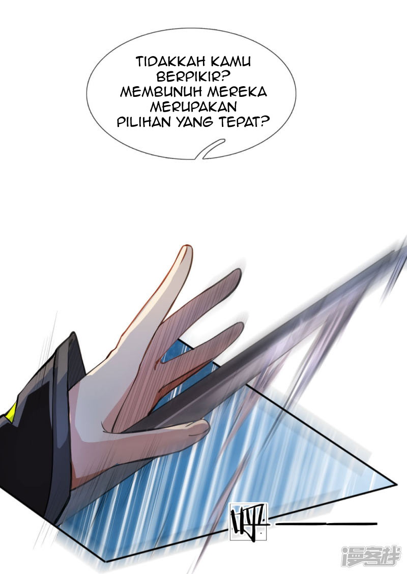 Doomsday Girlfriend: My Backyard Leads to Doomsday Chapter 26 - halaman 12