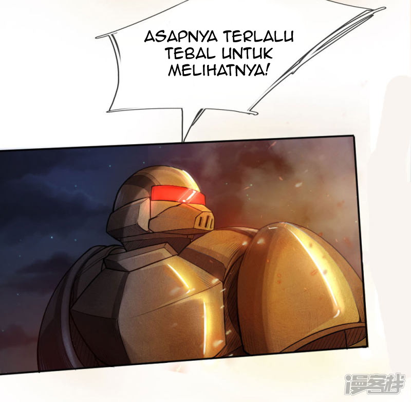 Doomsday Girlfriend: My Backyard Leads to Doomsday Chapter 27 - halaman 14