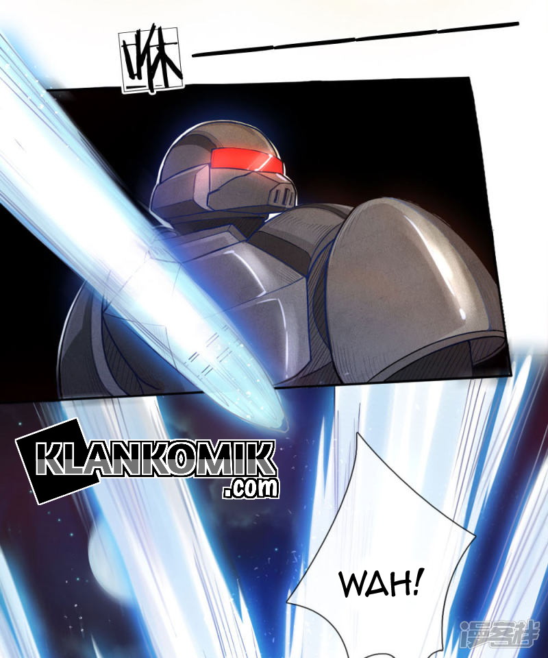 Doomsday Girlfriend: My Backyard Leads to Doomsday Chapter 27 - halaman 15