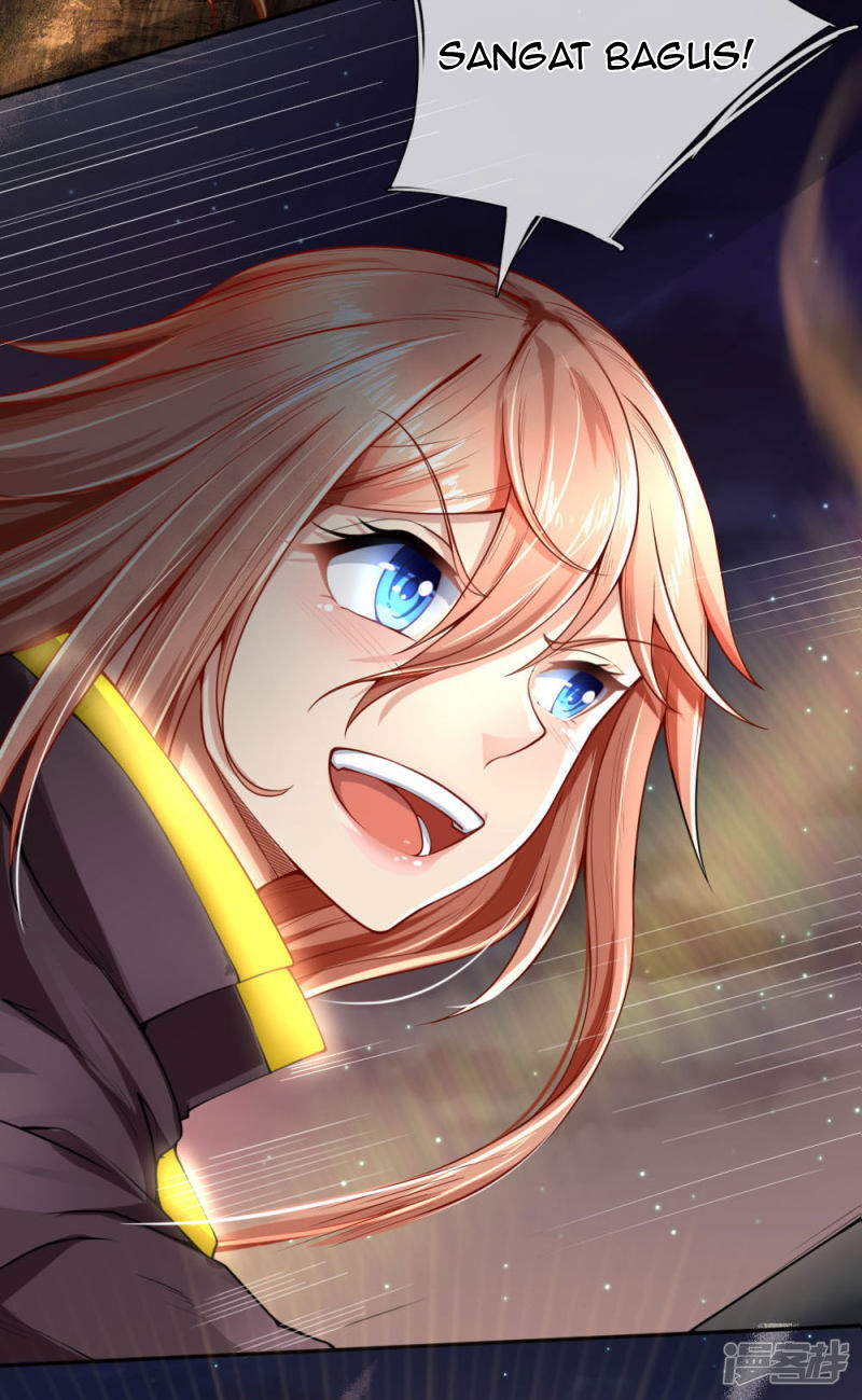 Doomsday Girlfriend: My Backyard Leads to Doomsday Chapter 27 - halaman 19