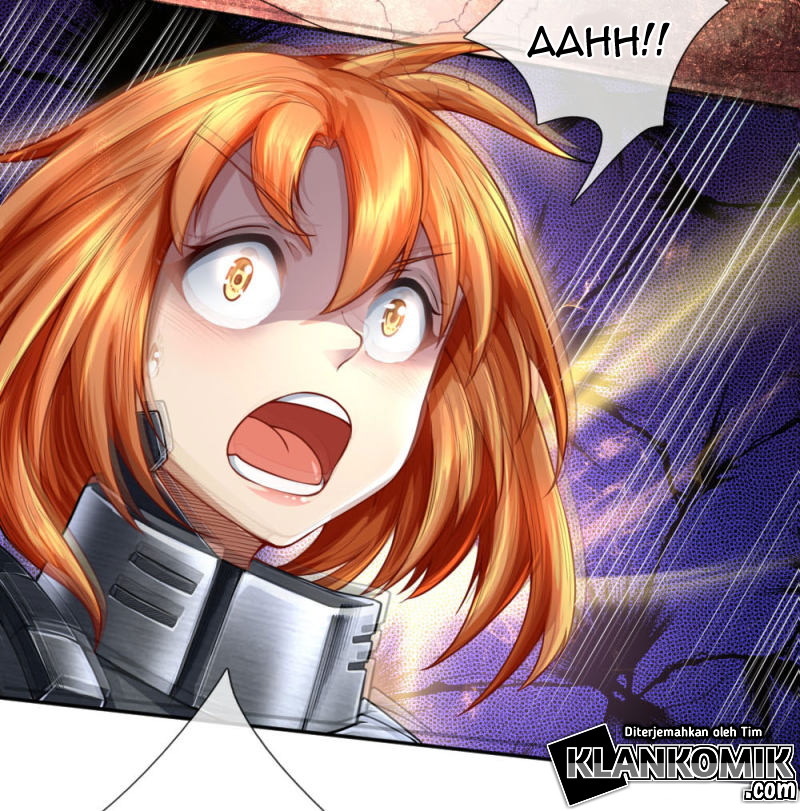 Doomsday Girlfriend: My Backyard Leads to Doomsday Chapter 28 - halaman 11