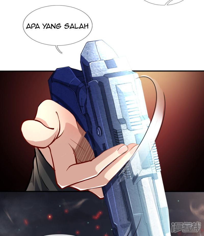 Doomsday Girlfriend: My Backyard Leads to Doomsday Chapter 28 - halaman 24