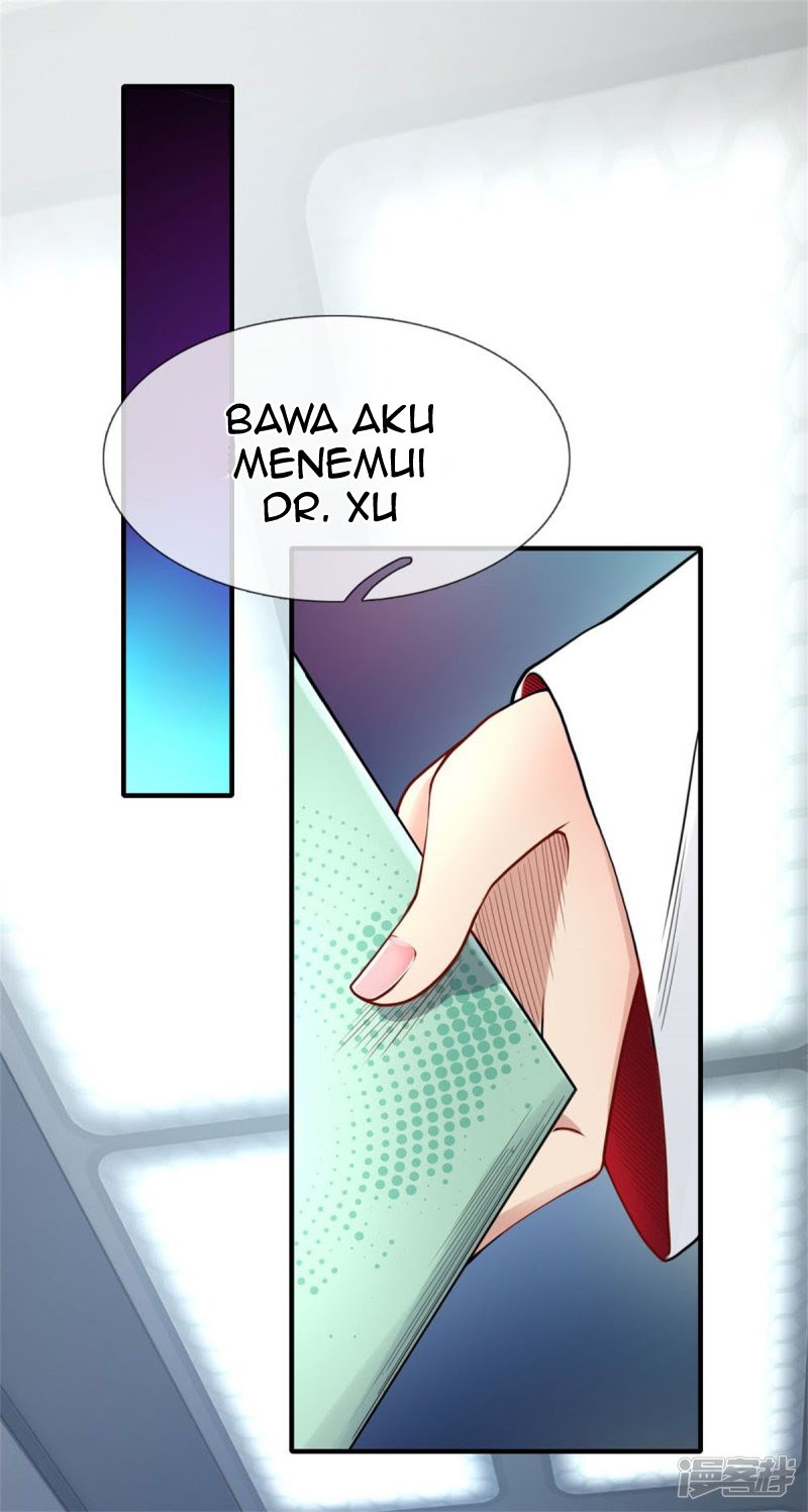 Doomsday Girlfriend: My Backyard Leads to Doomsday Chapter 29 - halaman 18
