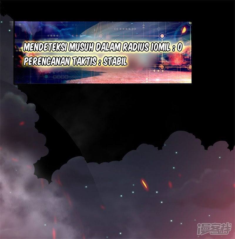 Doomsday Girlfriend: My Backyard Leads to Doomsday Chapter 29 - halaman 7