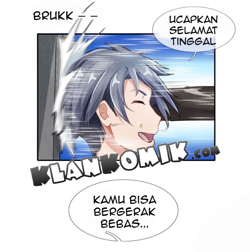 Doomsday Girlfriend: My Backyard Leads to Doomsday Chapter 3 - halaman 6