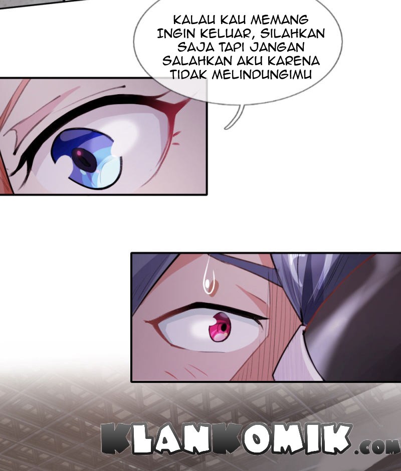 Doomsday Girlfriend: My Backyard Leads to Doomsday Chapter 3 - halaman 8