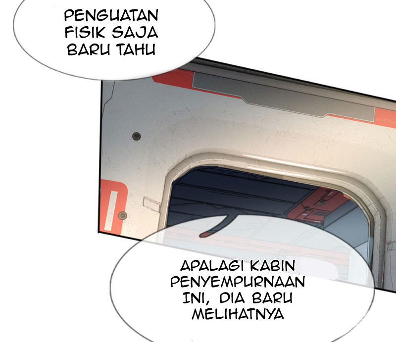 Doomsday Girlfriend: My Backyard Leads to Doomsday Chapter 30 - halaman 10