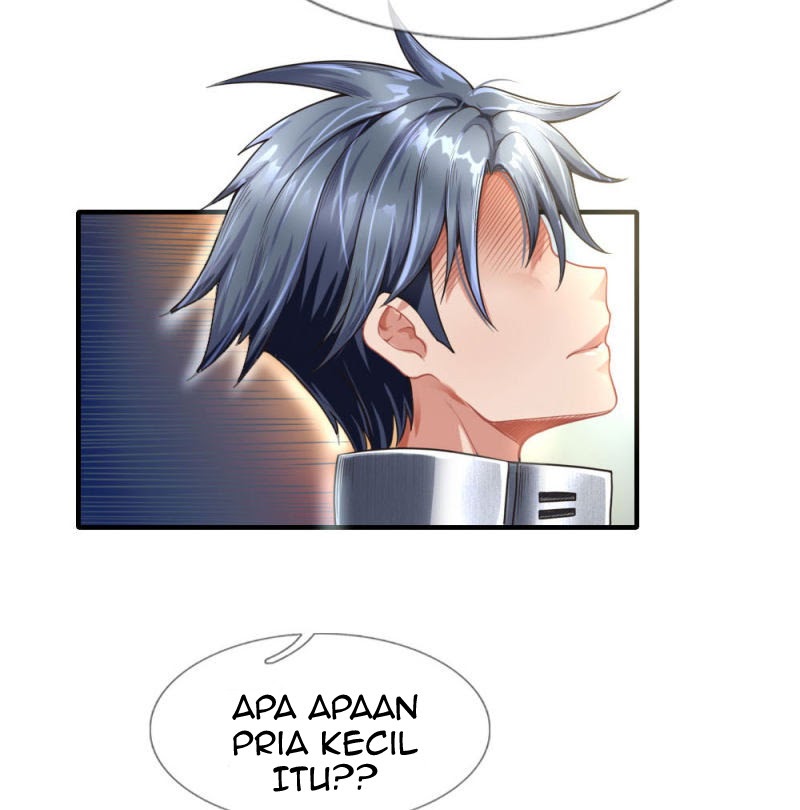 Doomsday Girlfriend: My Backyard Leads to Doomsday Chapter 30 - halaman 11