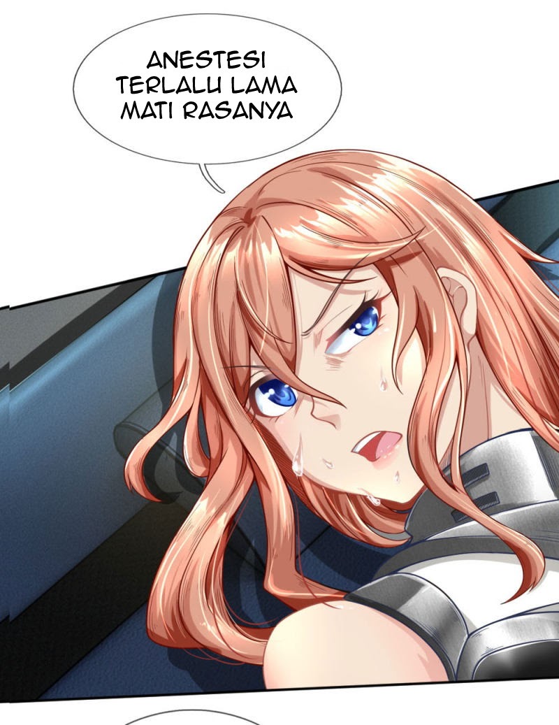 Doomsday Girlfriend: My Backyard Leads to Doomsday Chapter 30 - halaman 16
