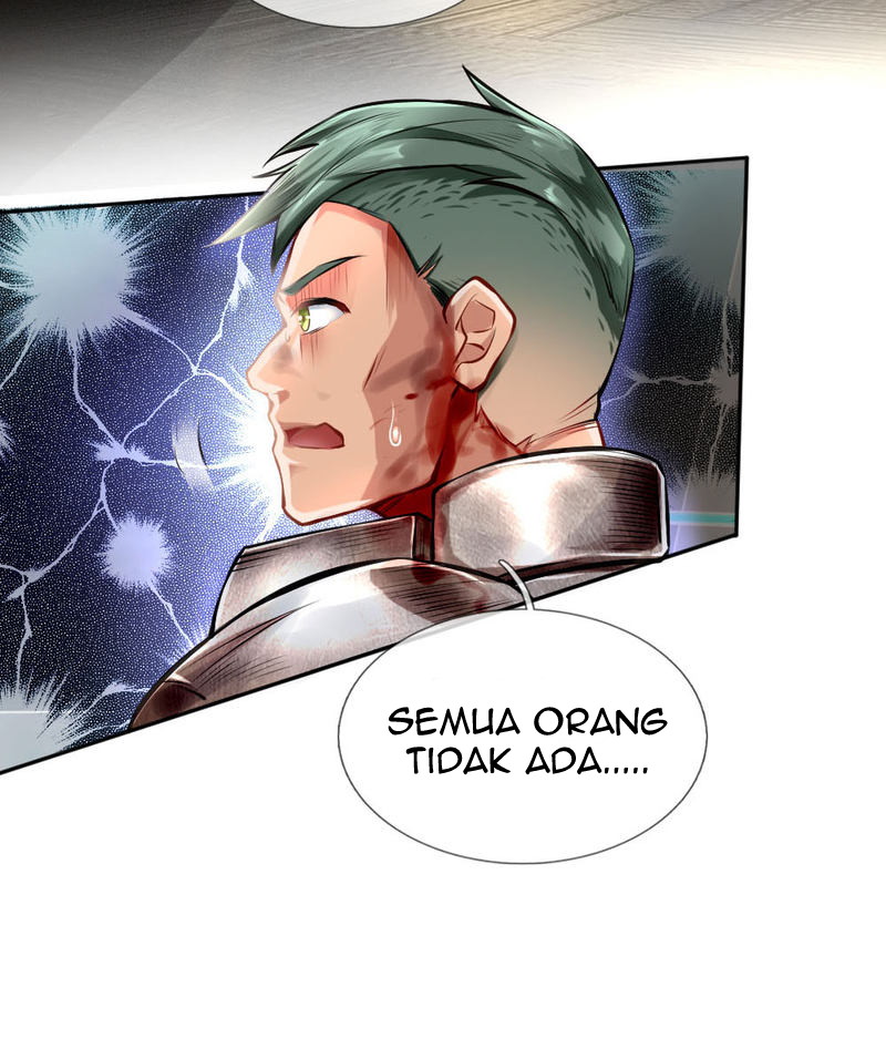 Doomsday Girlfriend: My Backyard Leads to Doomsday Chapter 31 - halaman 10