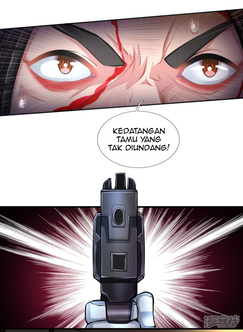 Doomsday Girlfriend: My Backyard Leads to Doomsday Chapter 31 - halaman 12